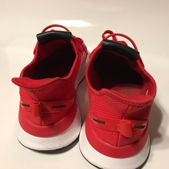 Adidas U Path red 10.5 - Picture 4 of 4